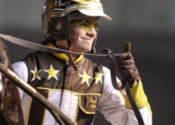 Drew Monti continues to sharp his skills