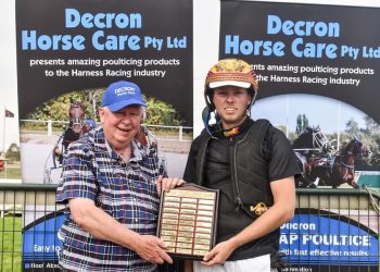 Local longshot gives Laugher Horsham title