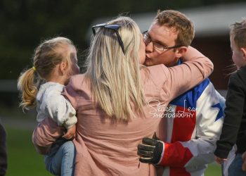 Small stable tasting big success