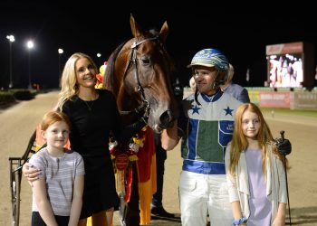 ‘King’ rewrites history in $1 million Miracle Mile