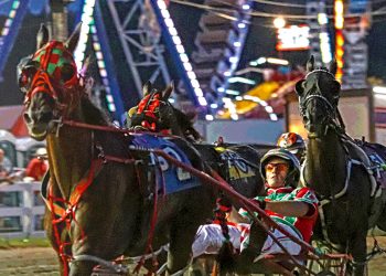 Increase in purses for Maine tracks