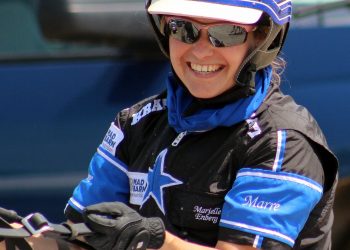 Enberg ready for International Women’s Day Race