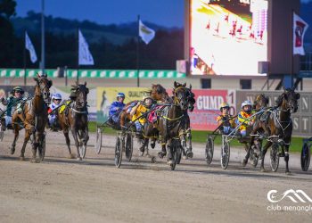 Group win for Smooth Rye