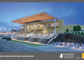 Scioto holds first qualifiers, christens grandstand