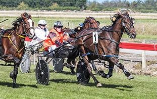 Winning double for Thornley