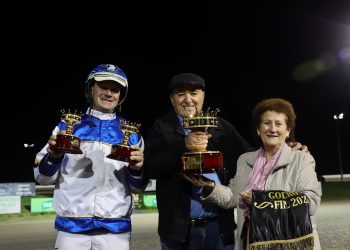 Stars align as Alchin hits a high note