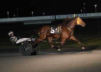 Chalk wins all five Borgata Series first leg