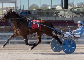 Late rally wins Donna Dunn Memorial Pace final