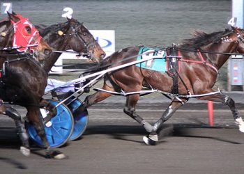 $39,000 Open Handicap won by pocket rocket