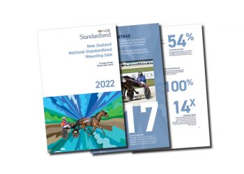 2022 National Standardbred Weanling Sale catalogue online now