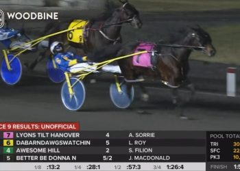 Closing kick nails it in Mohawk feature