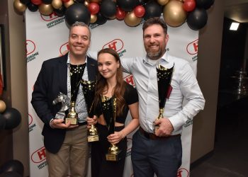 Champions honored from 2021 H3R season