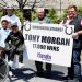 Tony Morgan scores 17,000th career win