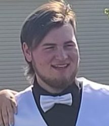 Bryson Dunning loves what he’s doing