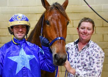 Alchin’s Hart in the right place