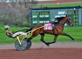 Fillies shine in $50,000 Weiss Series Finals
