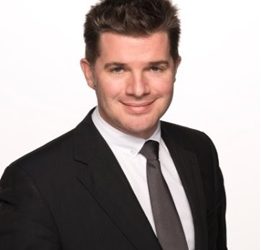 François-Patrick Allard to Standardbred Canada Board