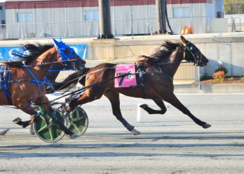 Tony Morgan one away from 17,000th win