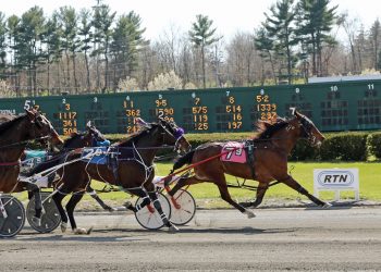 Pocket-rocket score for Glengarry Knight N