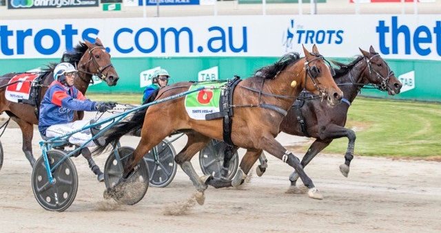 Hopeful Beauty is cup bound