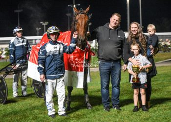 Nine winners at one meeting rewrites history