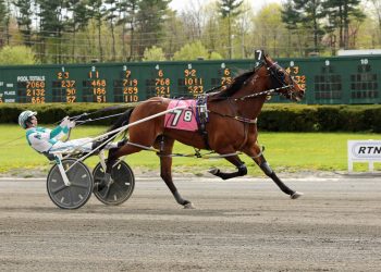 Big day in the bike for Jim Marohn, Jr.