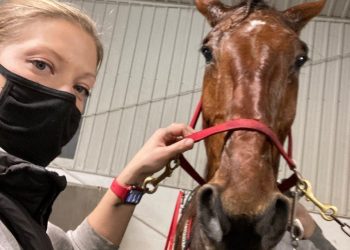 Five in Front with Michelle Olson