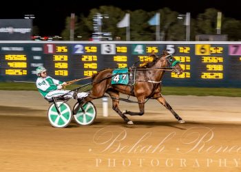 Tough co-features at Cal Expo