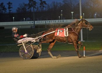 Smedshammer scores twice in Brennan Series