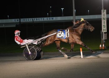 $76,000 John Brennan final to Seventier