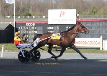 Points North makes winning debut