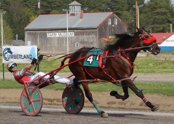 Driving title in three-way tie at Cumberland