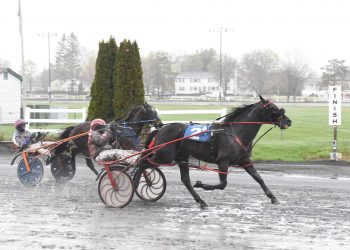 “Seniors” dominate at Bangor Raceway