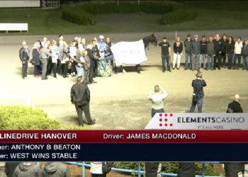 All-Age track record set in $273,500 Juravinski Cup