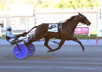 Late brush gets JK Will Power home