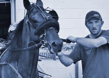 Berry looking for solace in his trotter