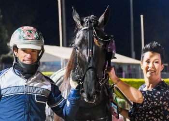 Emma ticks over 2600 winners