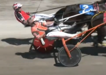 Borth goes back-to-back-to-back-to-back