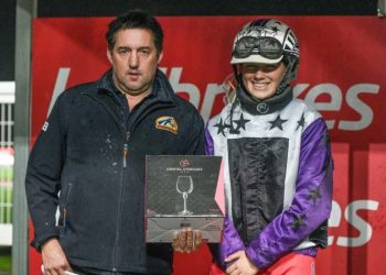 Another title for Tassie’s rising star