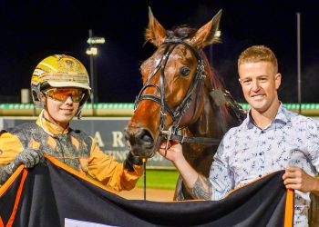 Group 1 dream comes true for Ross
