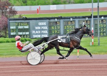 Career effort from Pocono feature winner