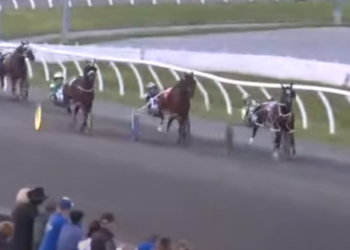 Vintage Doug Brown performance on Kawartha opening day