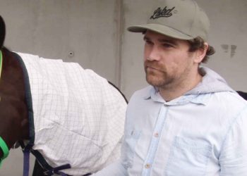 Driving for luck in $100,000 Group 1