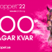 Click Bait earns final spot for Elitloppet 2 Elitloppet Field Nearing Completion