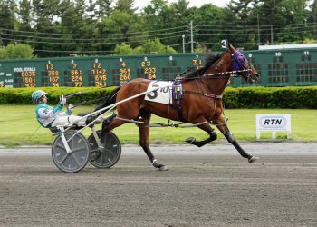 Marohn takes four on Freehold Closing Day