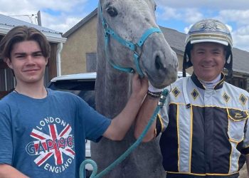 Record lowered at Marquis Downs