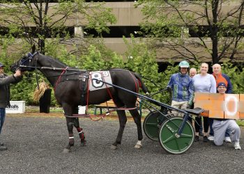 Andrew McCarthy scores 3,000th win in North America