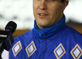 Dream night for James MacDonald