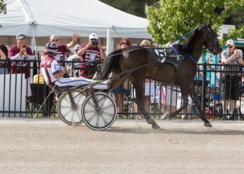 Legends Day: John Campbell won’t miss it