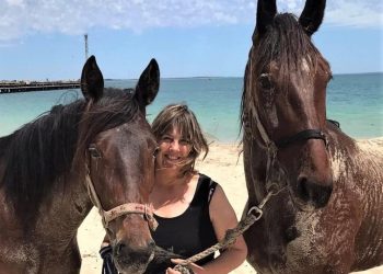 First double for WA trainer